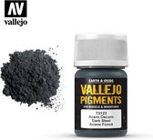 Dark Steel Pigment - 35ml - Vallejo - VAL-73123