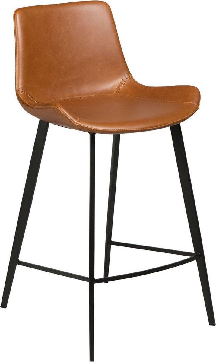Dan-Form barstoel hype vintage lichtbruin 91 x 49 x 52 (2 stuks)
