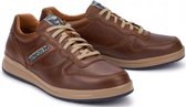 Mephisto LEANDRO Heren Sneaker - Kastanjebruin - Maat 41