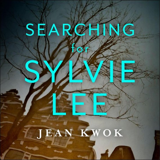 Searching for Sylvie Lee - cover