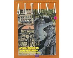Opwindende gebeurtenissen 3: Avontuur in Amsterdam en andere verhalen