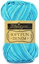 Scheepjes Softfun Denim 500