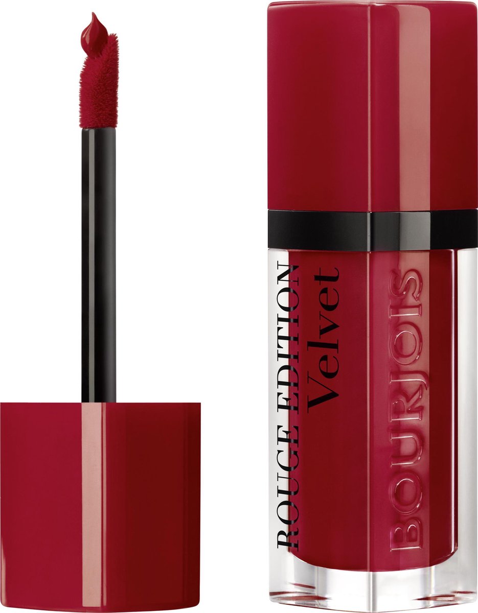 Bourjois Rouge Velvet Edition Lippenstift - 15 Red-volution