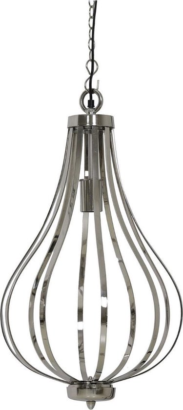 Light & Living Hanglamp Bonnie M Nikkel 68.5 x Ø38