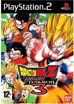 Dragon Ball Z Budokai Tenkaichi 3 /PS2