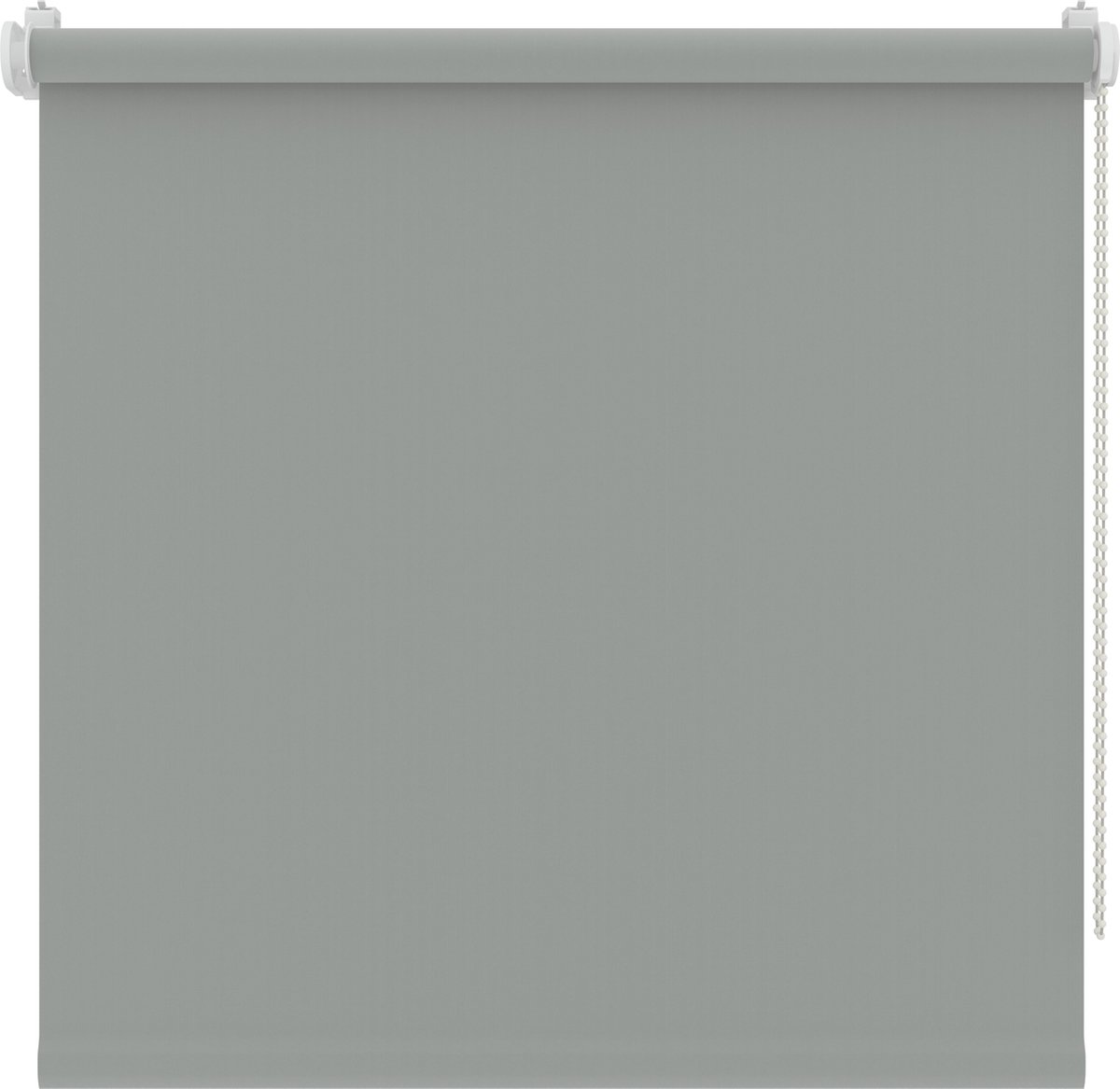 BloomTheRoom rolgordijn - Muisgrijs - Verduisterend - 57x160 cm
