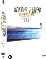 STAR TREK: DISCOVERY S1-2 BOX (D/F)
