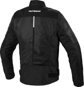 Spidi Solar Net Black Textile Motorcycle Jacket 2XL