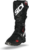 Sidi Crossfire 2 Black Black Motorcycle Boots 50
