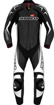 Spidi Supersport Wind Pro White Black One Piece Racing Suit 52