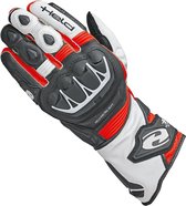 Held Evo-Thrux II Black Red Motorcycle Gloves 9