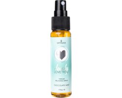 Foto: Deeply love you throat relaxing spray chocolate mint