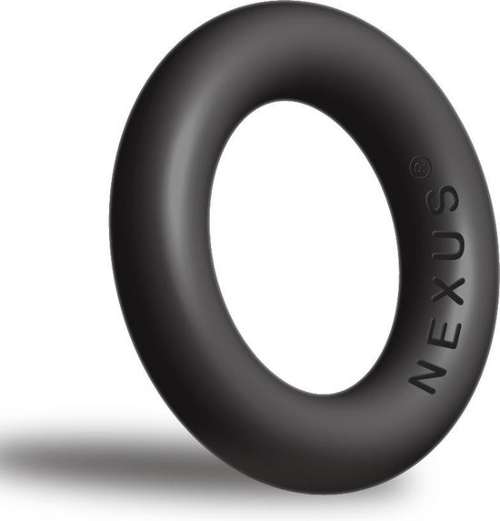 Nexus - Enduro Plus Anneau pénien en silicone | bol.com