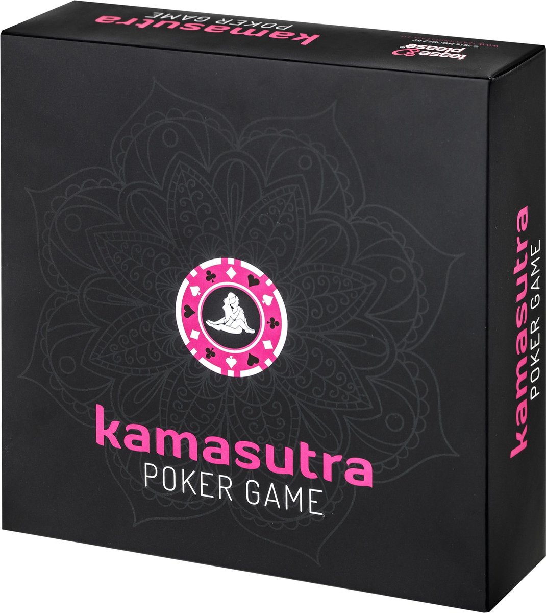 Tease & Please Kama Sutra Poker Game