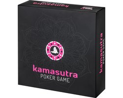 Tease & Please Kama Sutra Poker Game - Erotisch Bordspel