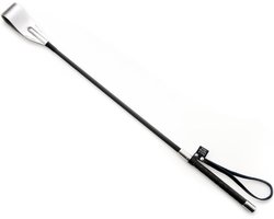 Fifty Shades of Grey Sweet Sting Rijzweepje - Zwart/ Zilver
