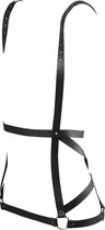 Bijoux Indiscrets - Maze Arrow Dress Harness Zwart