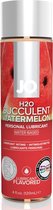 JO H2O Succulent Watermeloen - Gijmiddel op Waterbasis - Watermeloen - 120ml