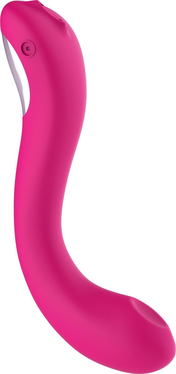 Lovense Osci Vibrator - Roze