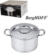 BergHOFF Kookpot met deksel 24cm