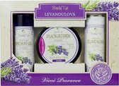 BODY TIP Gift set met Lavendelolie