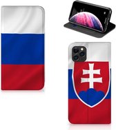 Standcase Geschikt voor iPhone 11 Pro Max Slowakije