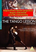 Tango Lesson Dvd