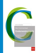 SDU Commentaar  -  Sdu Commentaar Ondernemingsrecht Editie 2019-2020