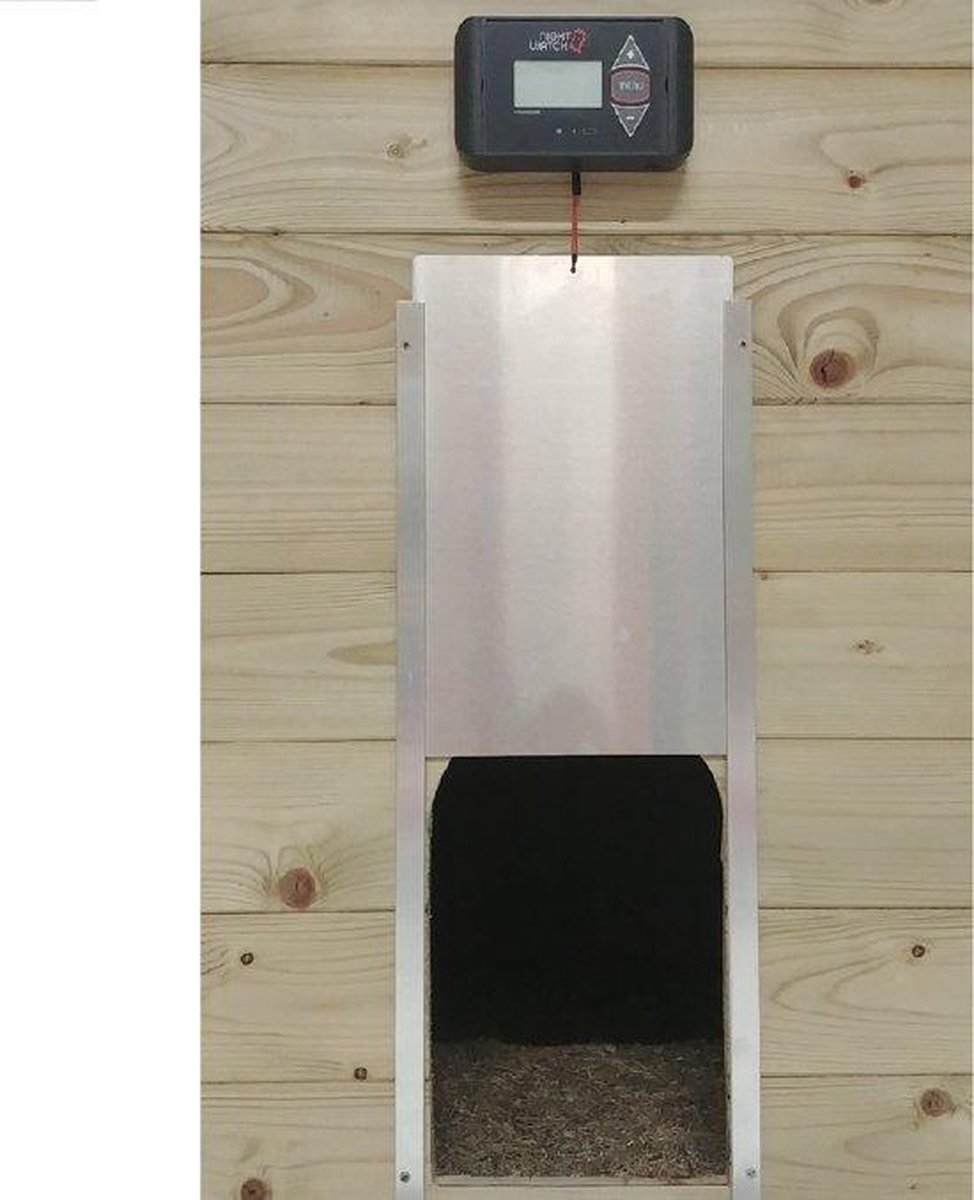 Nightwatch hokopener met deur kit L