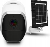 Overmax Camspot 5.0 - Full HD - Outdoor Camera op accu incl zonnepaneel