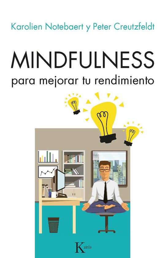 Psicología - Mindfulness para mejorar tu rendimiento - cover