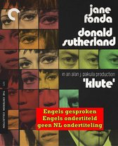 Klute [Blu-ray] Criterion Collection