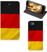 Wallet Case iPhone SE (2020/2022) | 7/8 Hoesje Duitsland