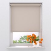 Rolgordijn Easy Lichtdoorlatend - Sand - 100 x 190 cm