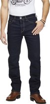 ROKKER Rokkertech Raw Slim Motorcycle Jeans L36/W36