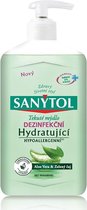 Sanytol desinfecterende en hydraterende handzeep - 250ml - Antibacterieel