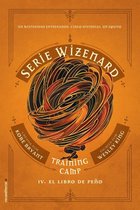 Serie Wizenard. Training camp 4 - Serie Wizenard. Training camp 4 - El libro de Peño