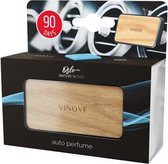 Vinove Autoparfum Oslo - Auto luchtverfrisser - Luchtrooster bevestiging