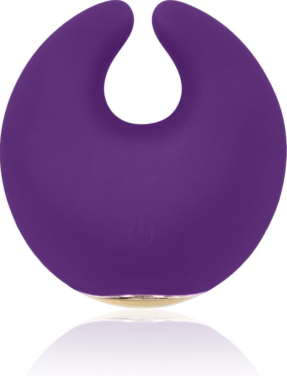 Rianne S Moon Vibe - Clitoris Stimulator - Vibrator - Paars