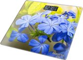 MARTA MT-1676 - Personenweegschaal - Temperatuur indicatie - Hortensia