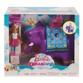 Barbie Dreamtopia Chelsea Pop avec éléphant