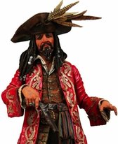 Pirates Of The Caribbean 18" Sound Captain Teague Action Figure