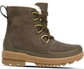 Sorel Snowboots - Maat 37 - Vrouwen - bruin/groen