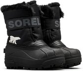 Sorel Snowboots - Maat 22 - Unisex - zwart/wit