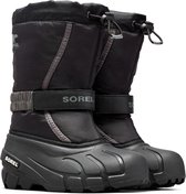 Sorel Snowboots - Maat 27 - Unisex - zwart/grijs