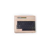 Commodore 64 Portemonnee C64 Keyboard Multicolours