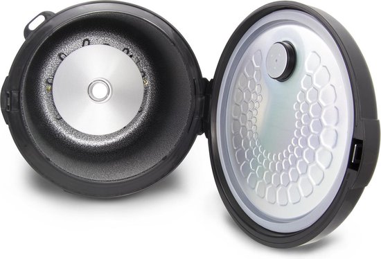 Esparanza - Multicooker - RVS - met Timer