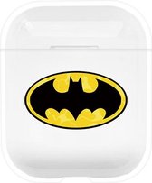 AirPods Case Cover - Bescherm hoes - Batman - Geschikt voor Apple AirPods 1 & 2 - gerrey.