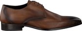 Mazzeltov Heren Nette schoenen 3753 - Cognac - Maat 48