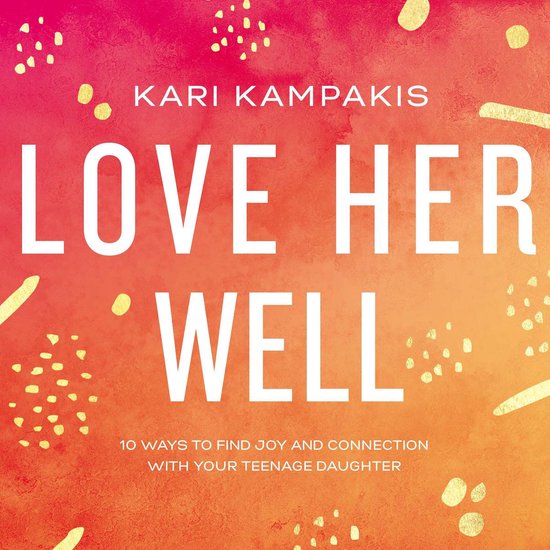 Love Her Well - cover